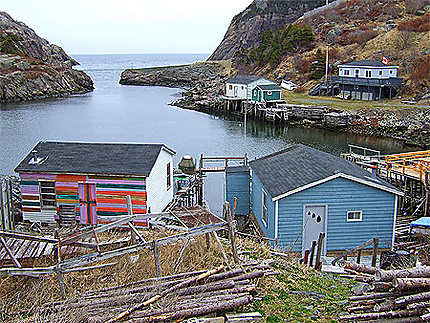 Maisons de pêcheurs