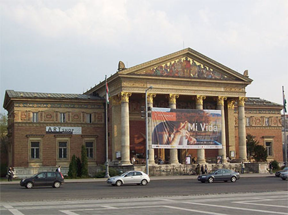 Palais des Arts