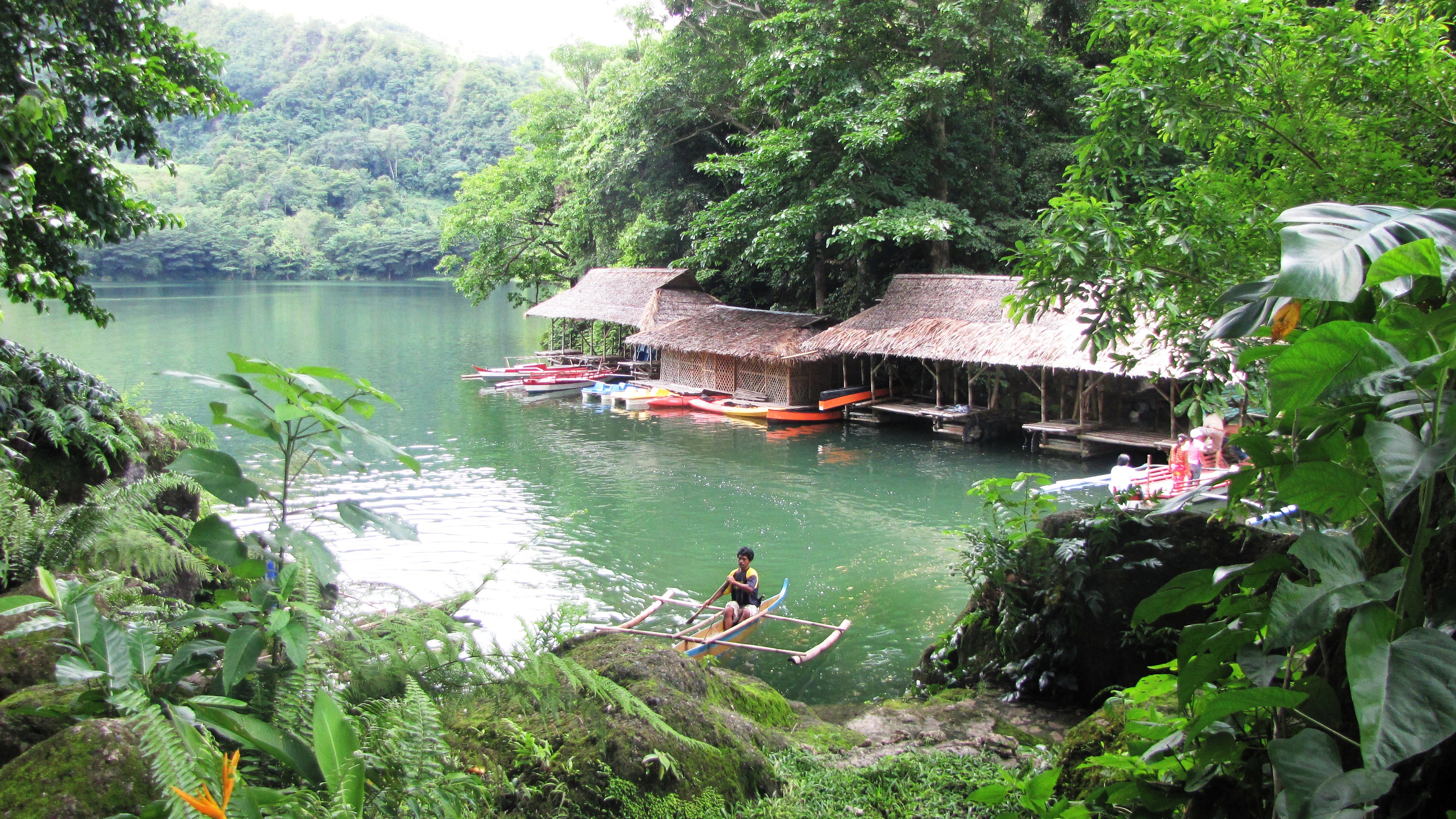 Balanan Lake Balanan Lake