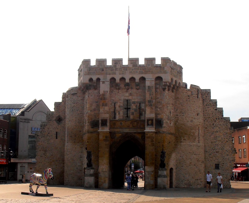 Bargate Bargate