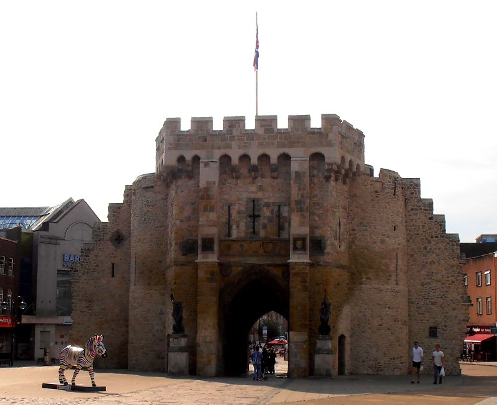 Bargate