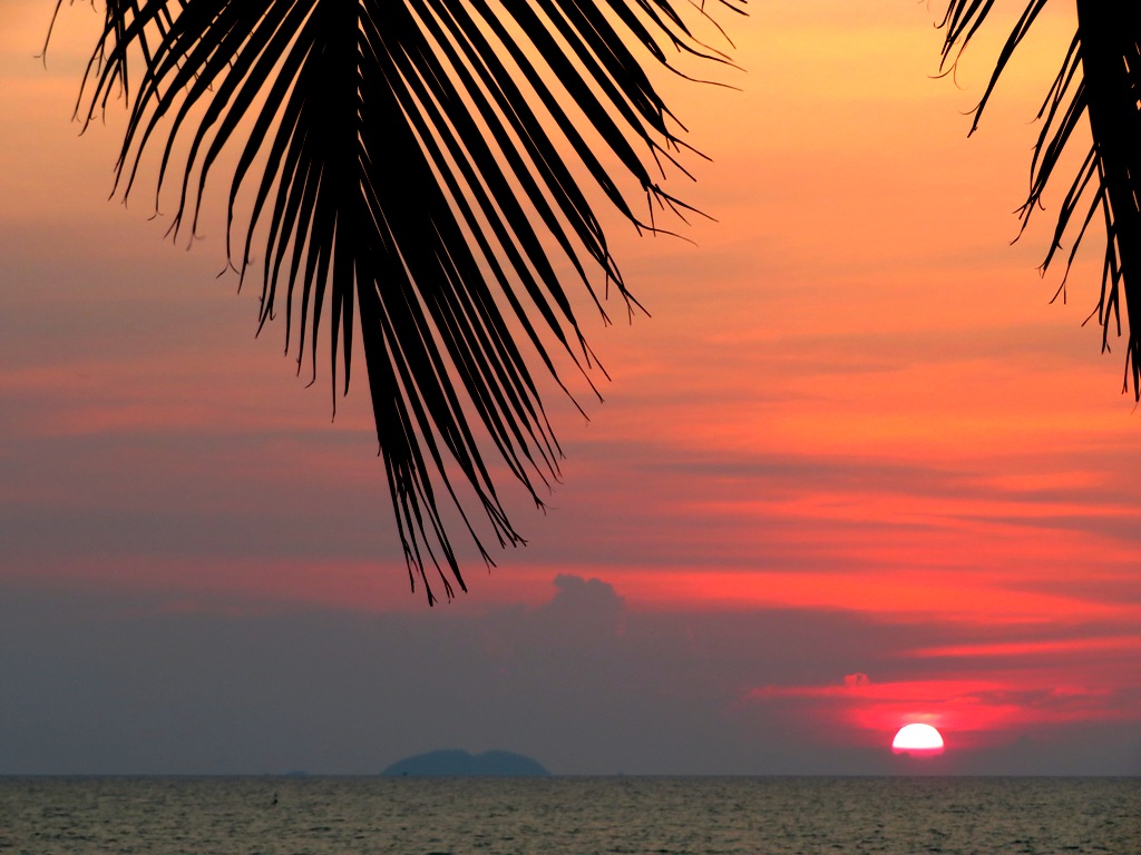 Soleil couchant Soleil couchant