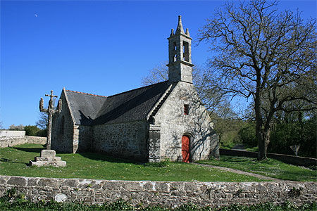 Chapelle Notre Dame de Langroas