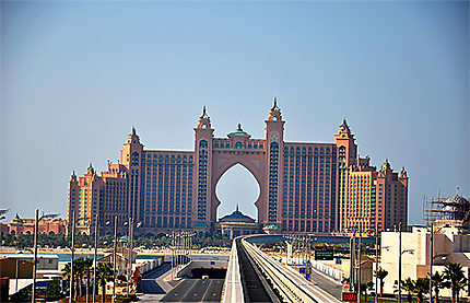 Atlantis hotel