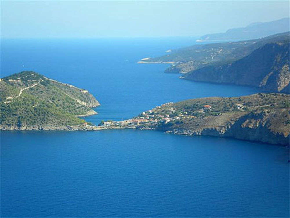 Péninsule d'Assos