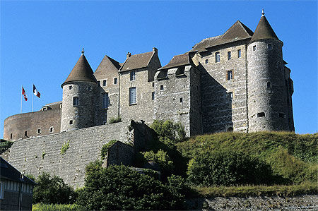Château-musée, Dieppe