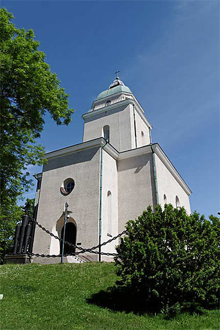 Eglise de Suomenlinna