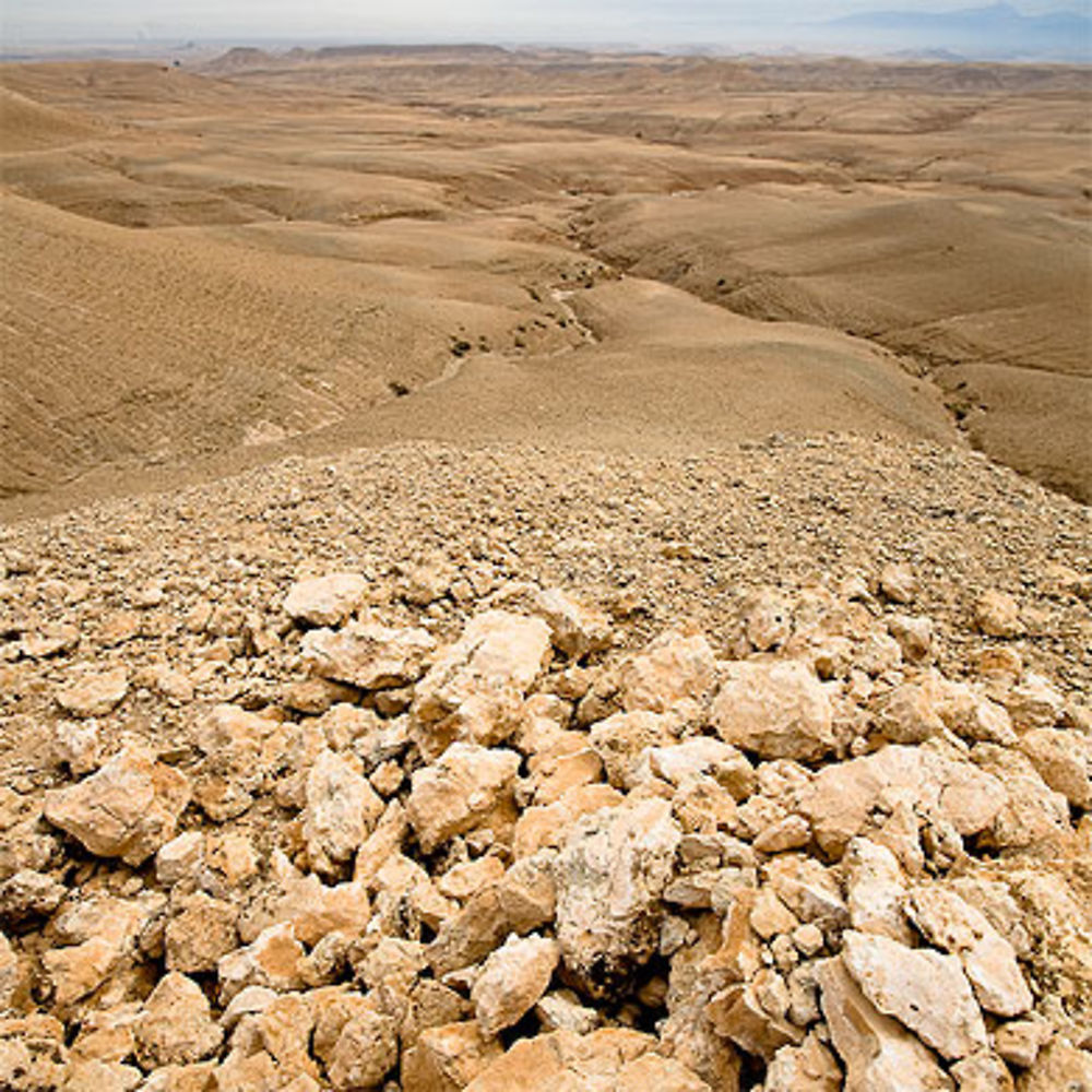 Le plateau du Kik