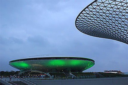 Expo culture center