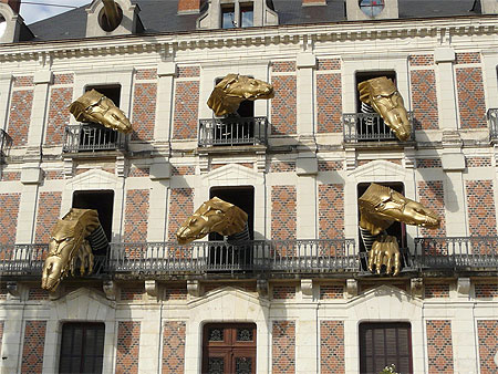 La maison de la magie La maison de la magie