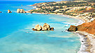 Chypre, l'&icirc;le d'Aphrodite