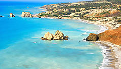 Chypre, l'&icirc;le d'Aphrodite