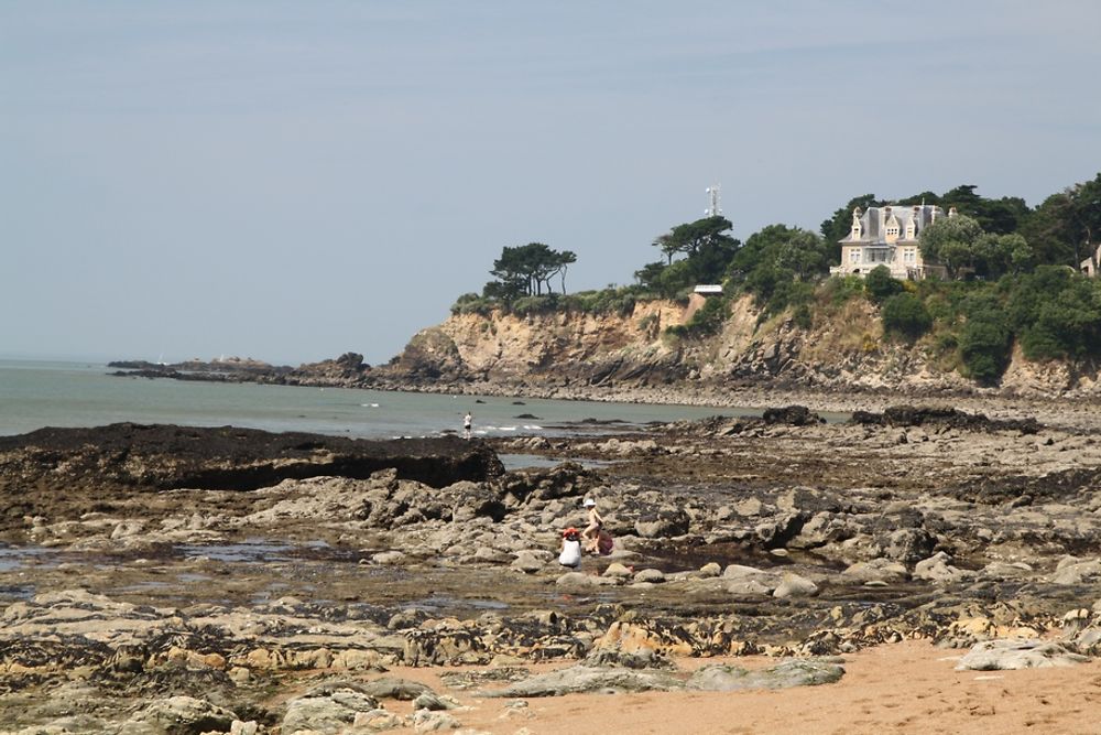 Plage de Saint Marc