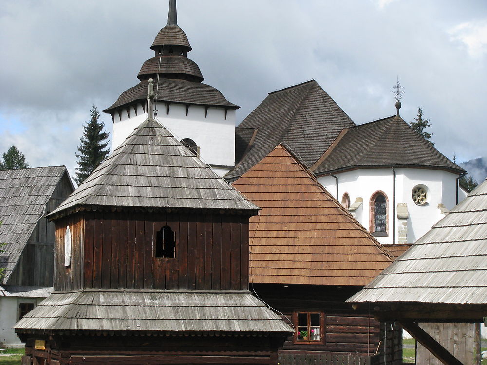 Stara Lubovna - nord-est de la Slovaquie