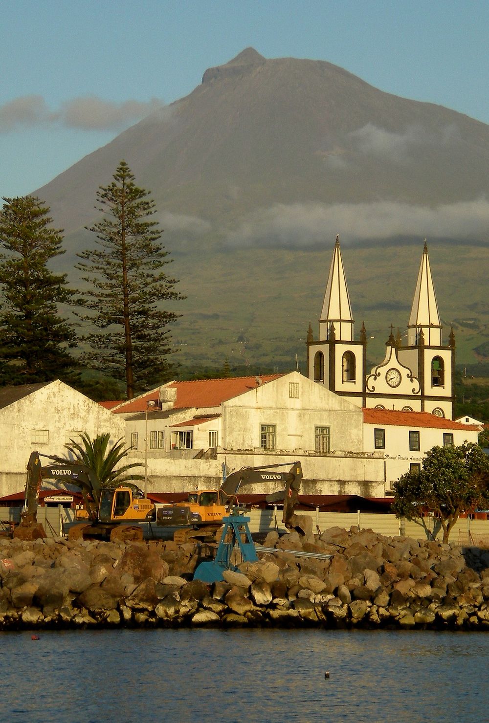 Montaña do Pico