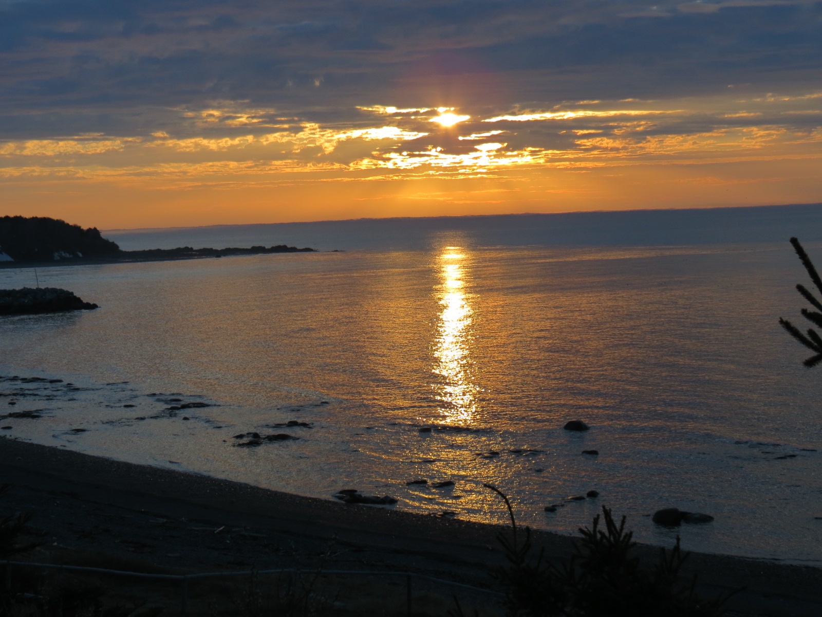 Coucher de Soleil Coucher de Soleil
