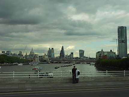 W.end à Londres
