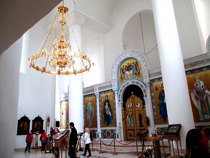Centre spirituel et culturel orthodoxe Russe