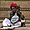 Le musicien à Jaisalmer