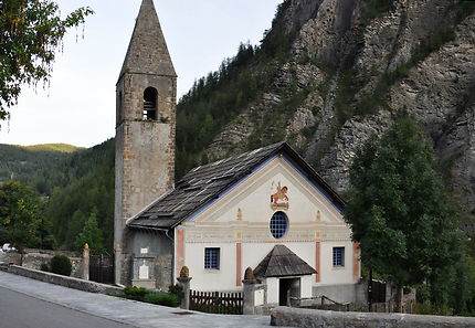 église Saint-Dalmas