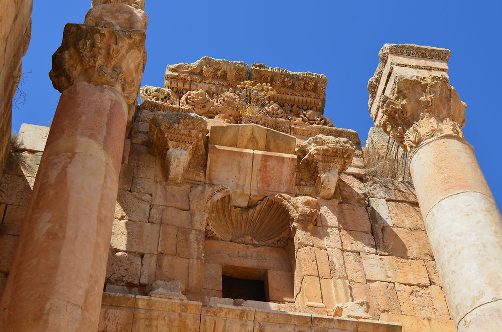 Plein les yeux au Temple d'Artémis