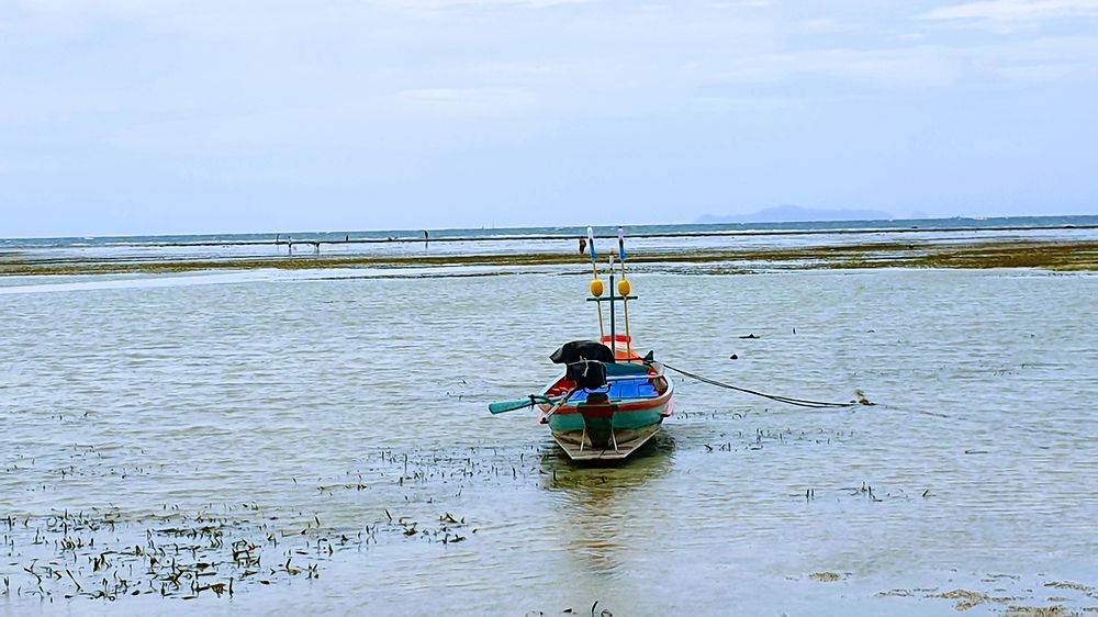 Le Golfe de Thaïlande 