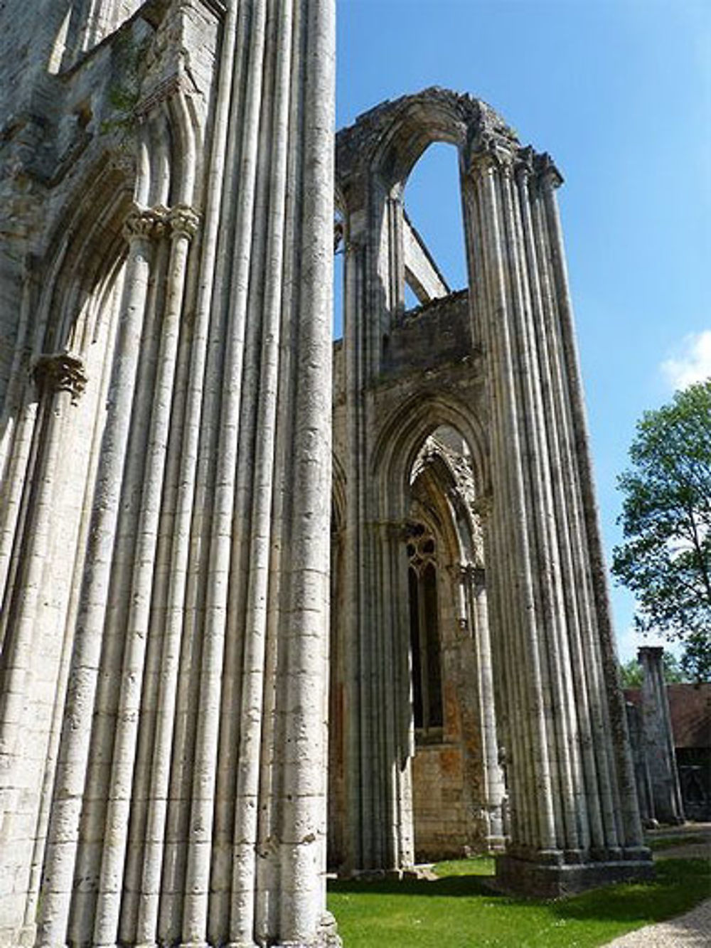 Abbaye de St Wandrille