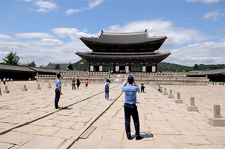 Gyeongbokgung Gyeongbokgung
