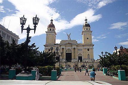Eglise à Santiago
