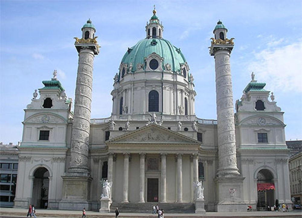 Eglise St-Charles Borromée