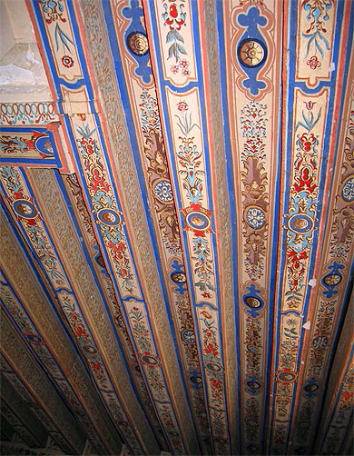 Magnifique plafond Magnifique plafond