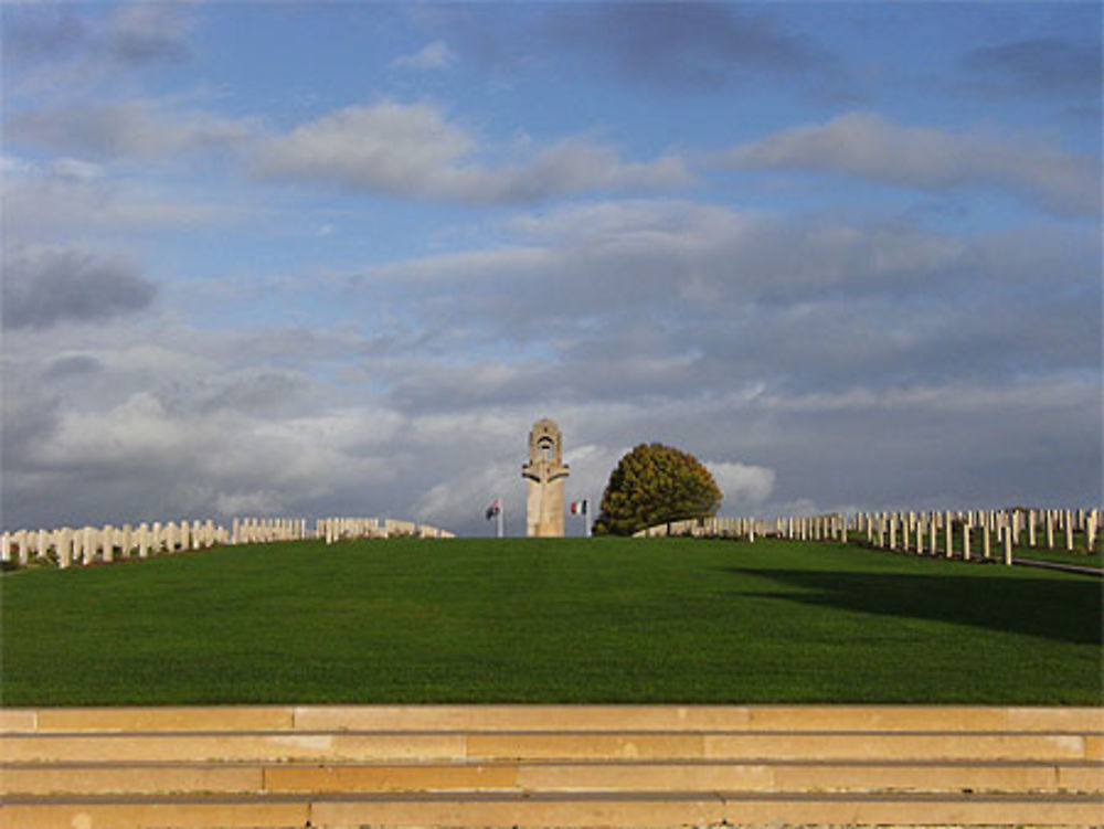 Mémorial Australien de Villers-Bretonneux