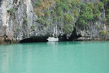 Baie d'Halong