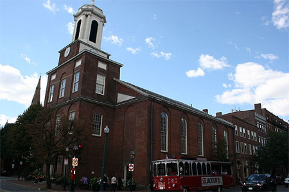 Charles Street Meeting House