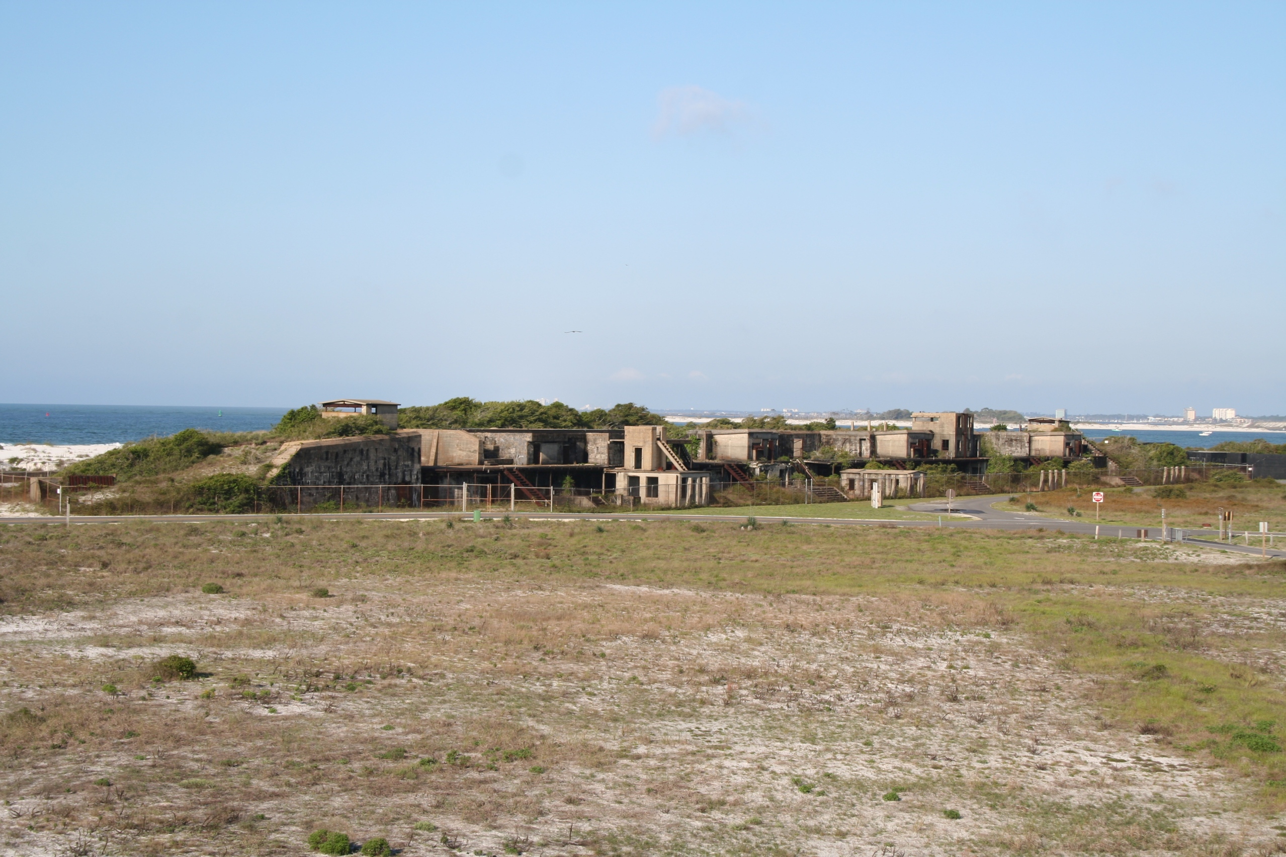 Fort Pickens Fort Pickens