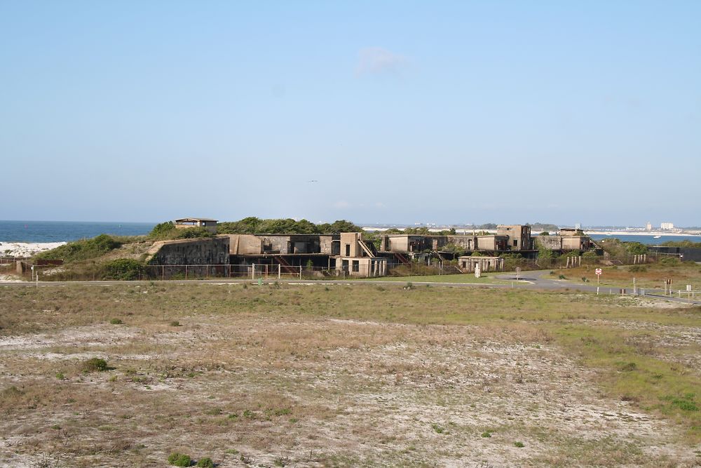 Fort Pickens