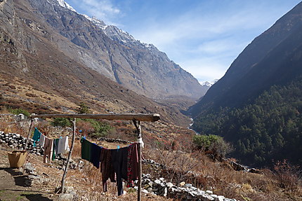 Vallée du Langtang