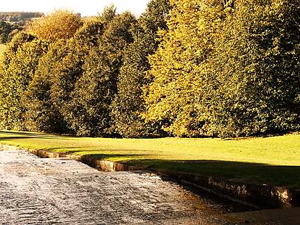 Jardins de Chatsworth House