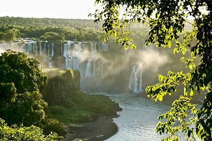 Les Chutes d'Iguazu