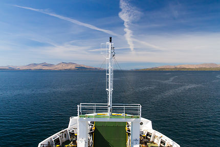 To the Hebrides