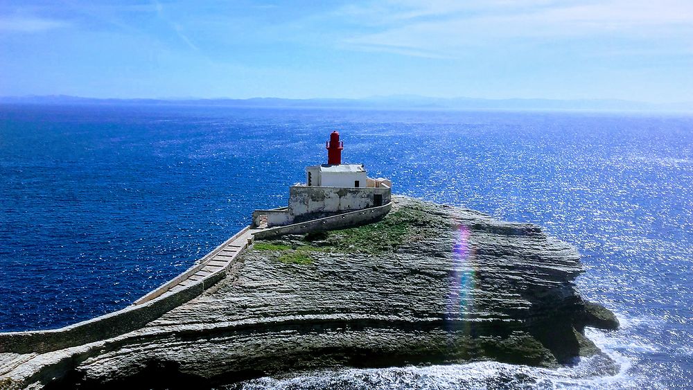 Phare de la Madonetta