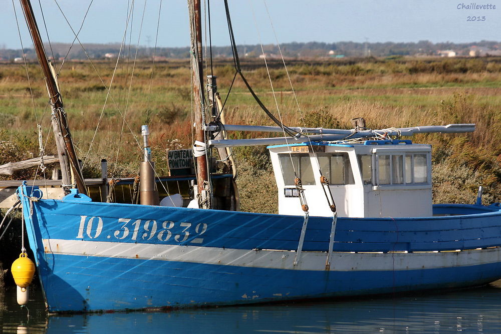 Mon beau bateau