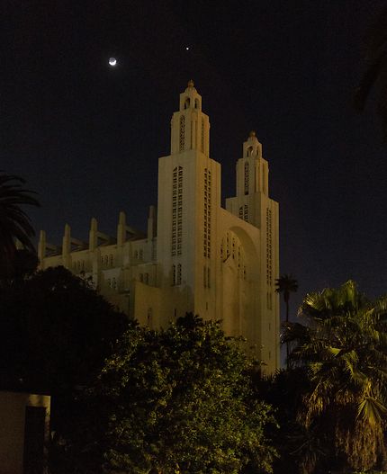 Cathédrale de Casablanca