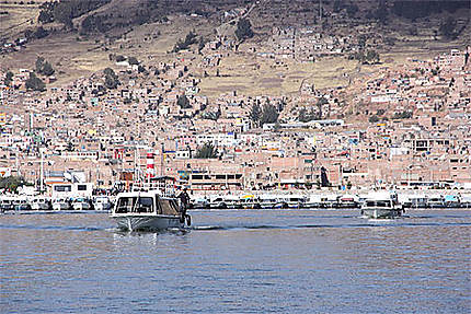 Baie de Puno