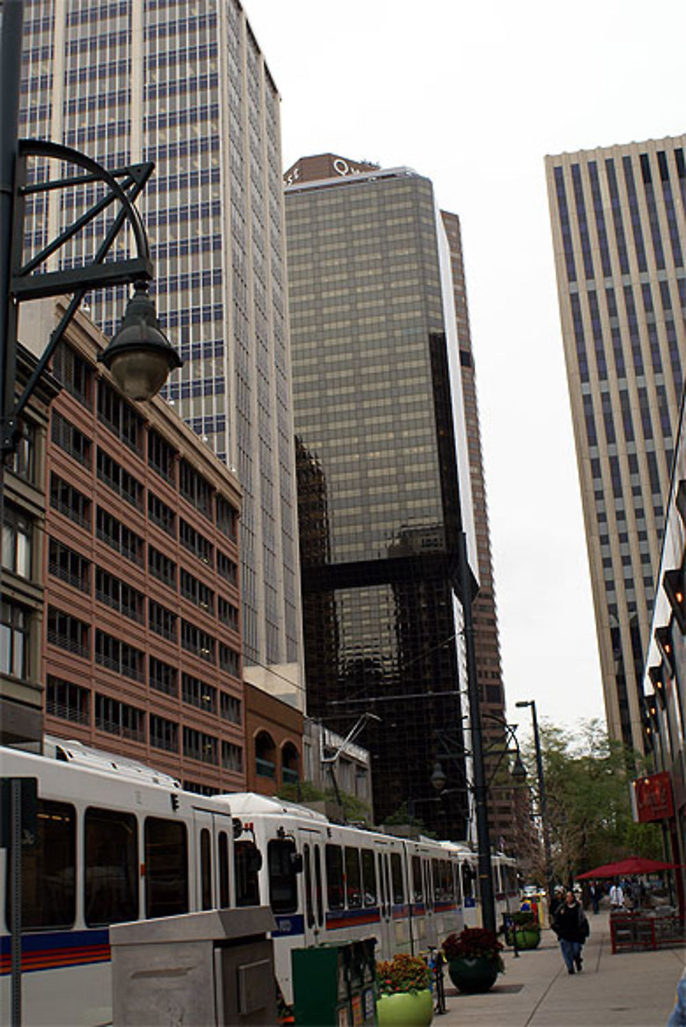 Tramway de Denver