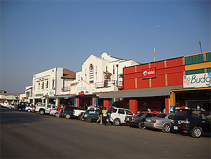Centre de Livingstone