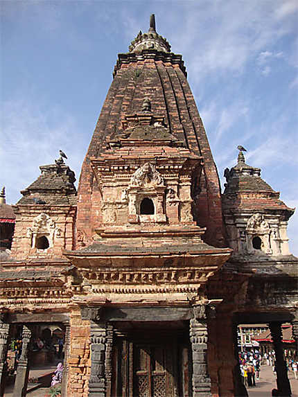 Temple de Durbar Square de Patan