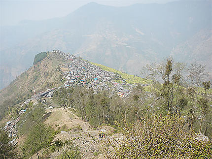 Bauda Himal