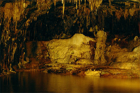 La grotte des fées La grotte des fées