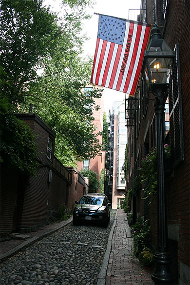 Acorn Street Acorn Street
